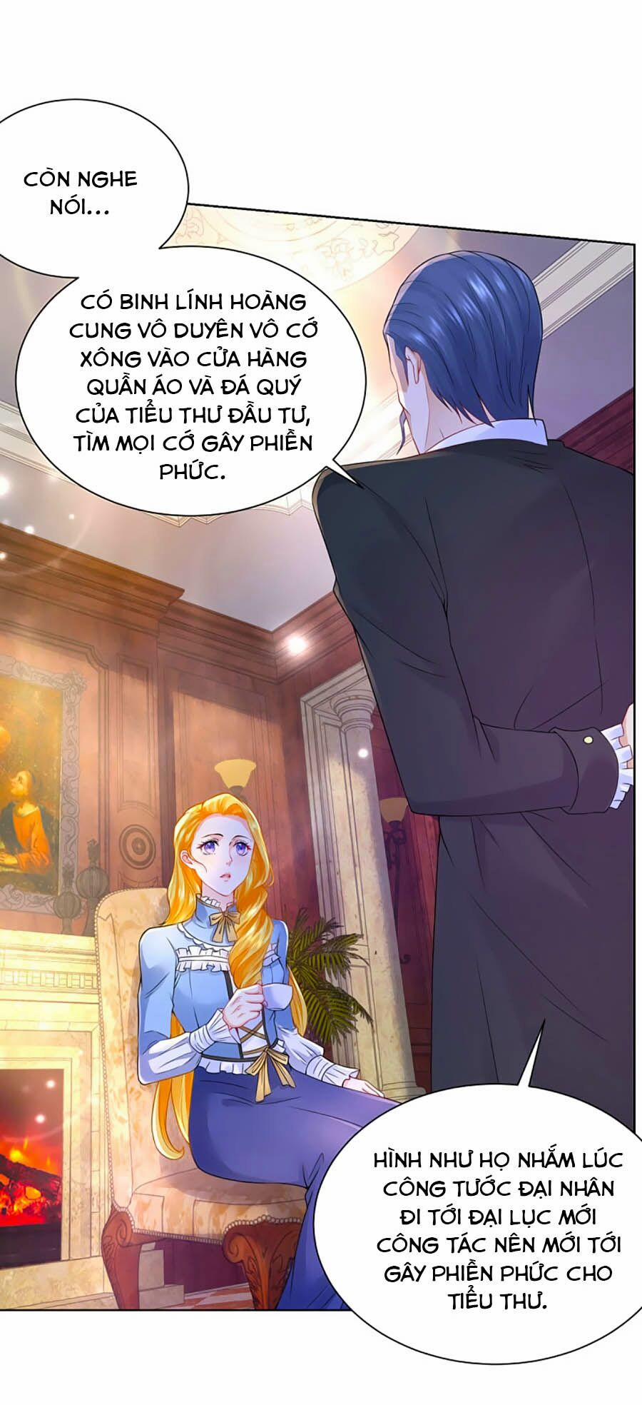 Tôi Muốn Trở Thành Tiểu Thư Công Tước Phế Vật 106 trang 26