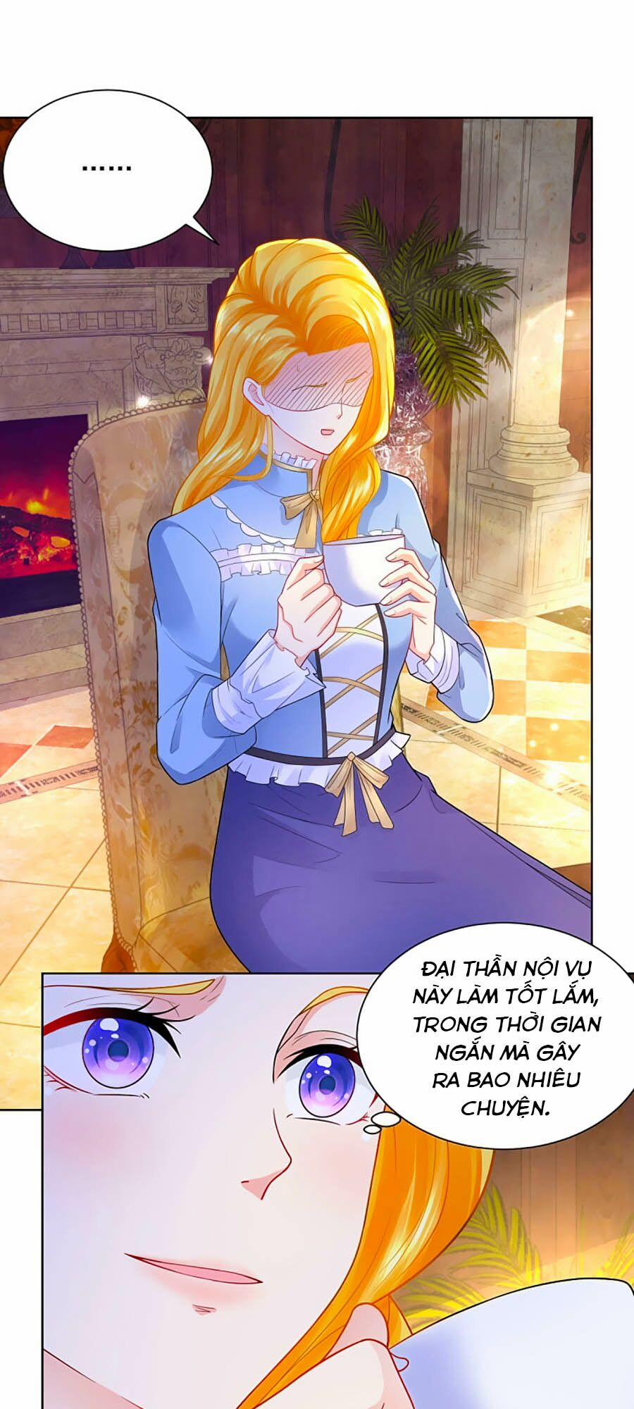 Tôi Muốn Trở Thành Tiểu Thư Công Tước Phế Vật 106 trang 27