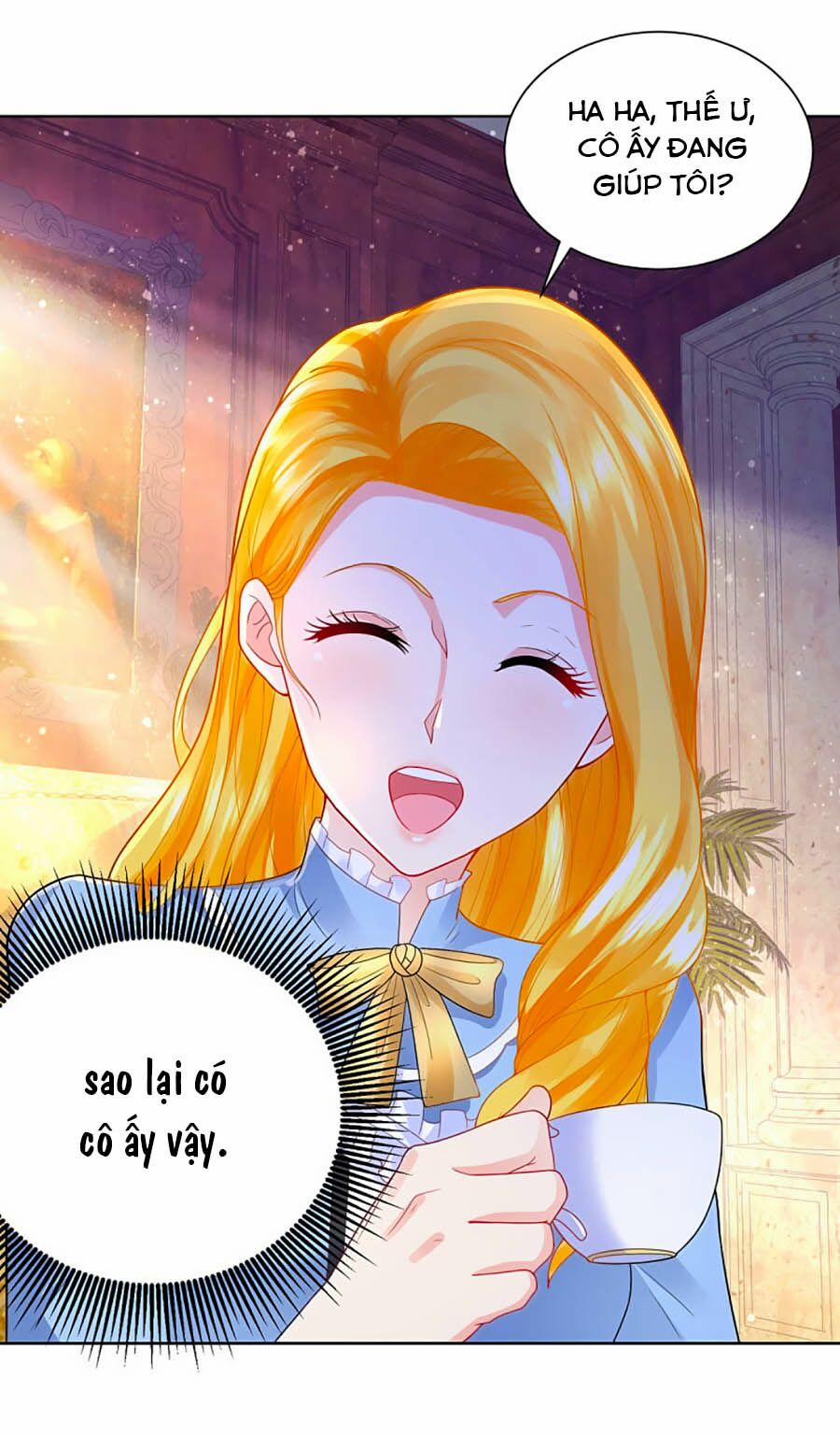 Tôi Muốn Trở Thành Tiểu Thư Công Tước Phế Vật 106 trang 30