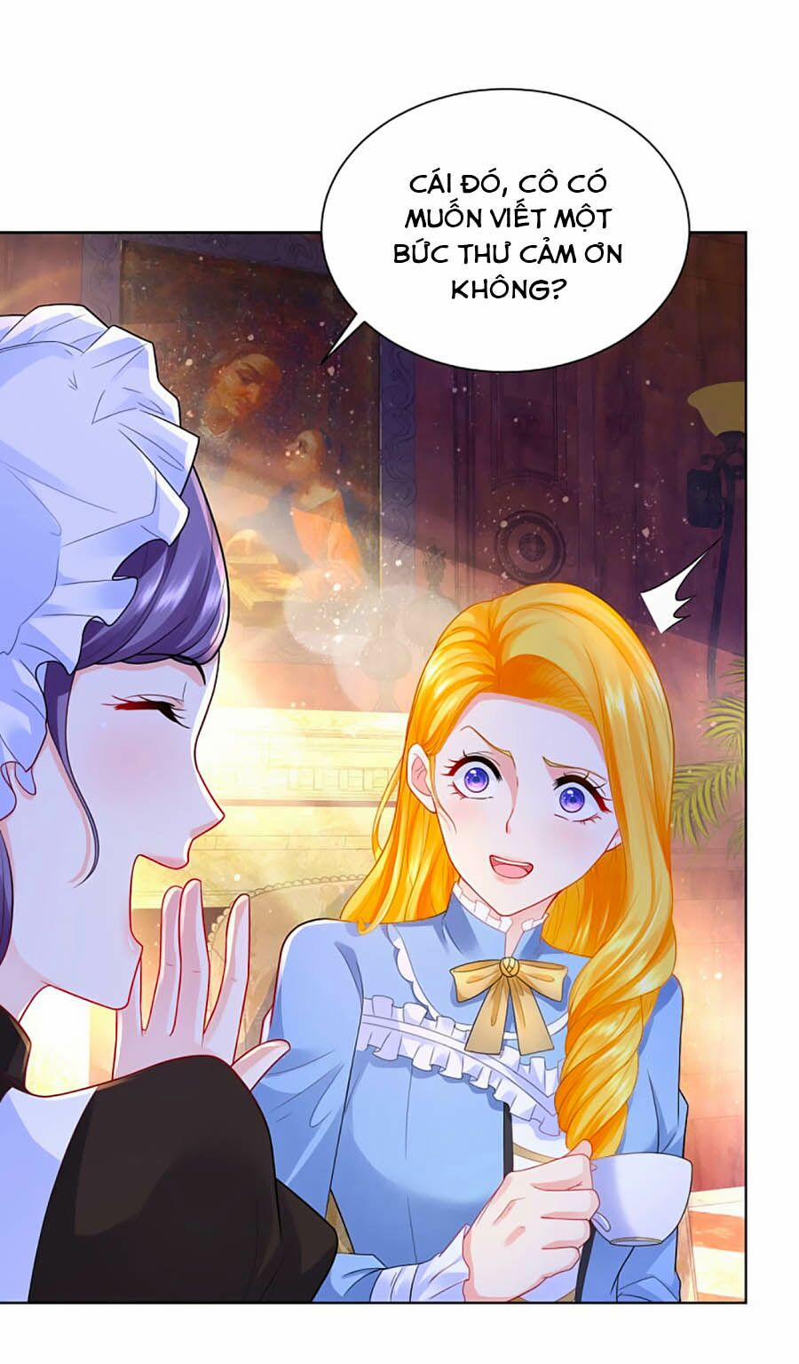 Tôi Muốn Trở Thành Tiểu Thư Công Tước Phế Vật 106 trang 31