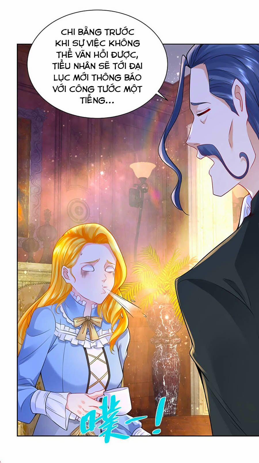 Tôi Muốn Trở Thành Tiểu Thư Công Tước Phế Vật 106 trang 34