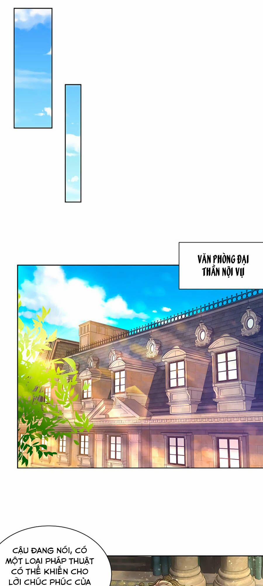 Tôi Muốn Trở Thành Tiểu Thư Công Tước Phế Vật 106 trang 8