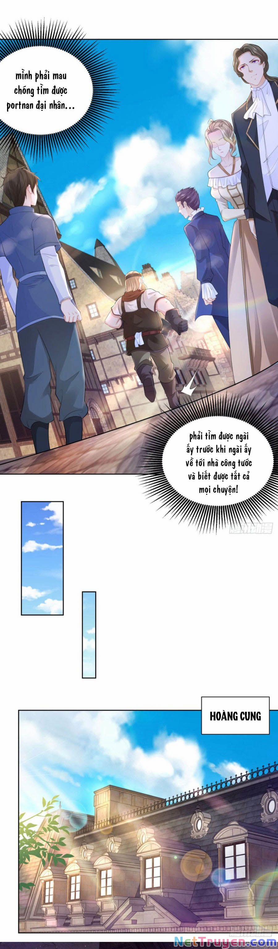 Tôi Muốn Trở Thành Tiểu Thư Công Tước Phế Vật 107 trang 10