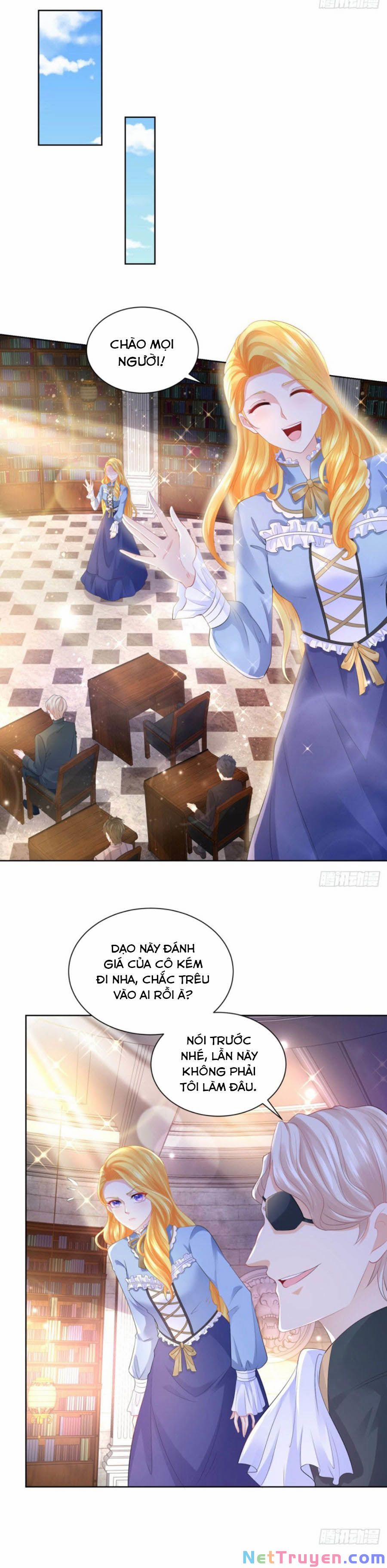 Tôi Muốn Trở Thành Tiểu Thư Công Tước Phế Vật 107 trang 12