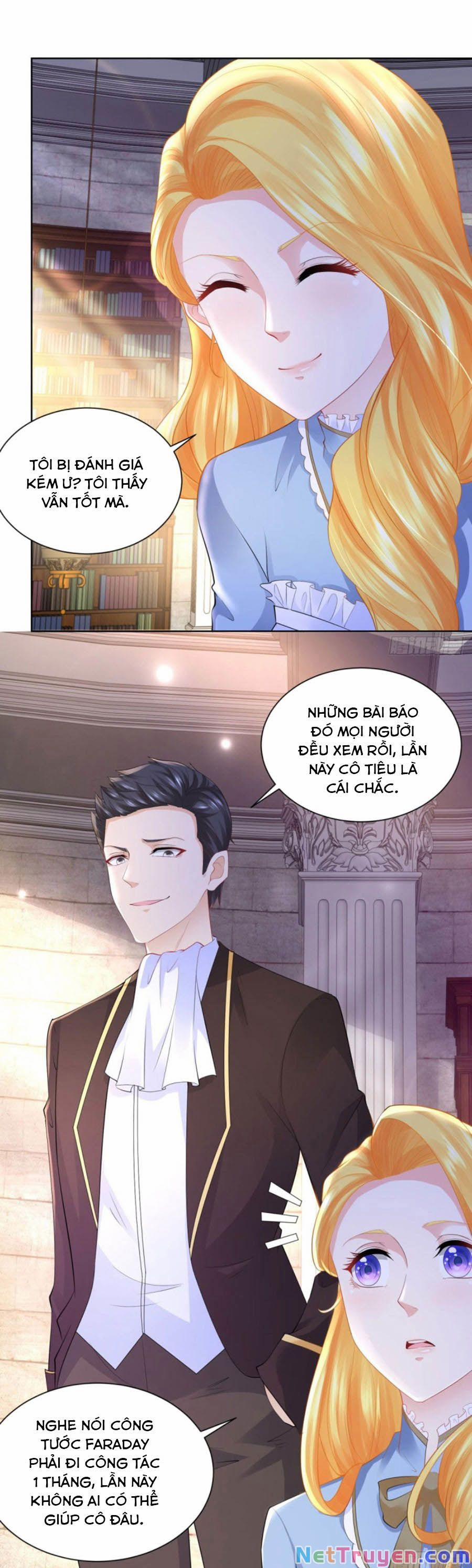 Tôi Muốn Trở Thành Tiểu Thư Công Tước Phế Vật 107 trang 13