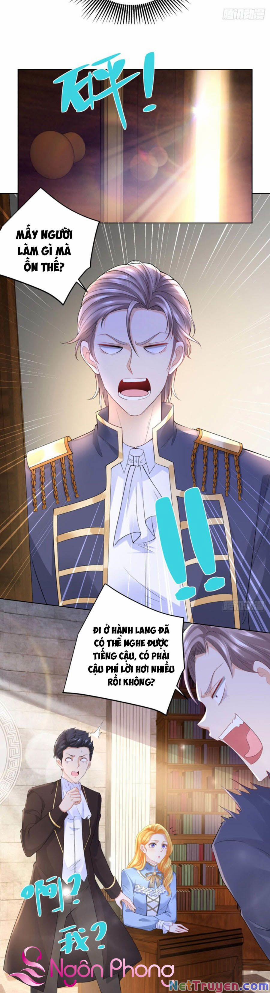 Tôi Muốn Trở Thành Tiểu Thư Công Tước Phế Vật 107 trang 15