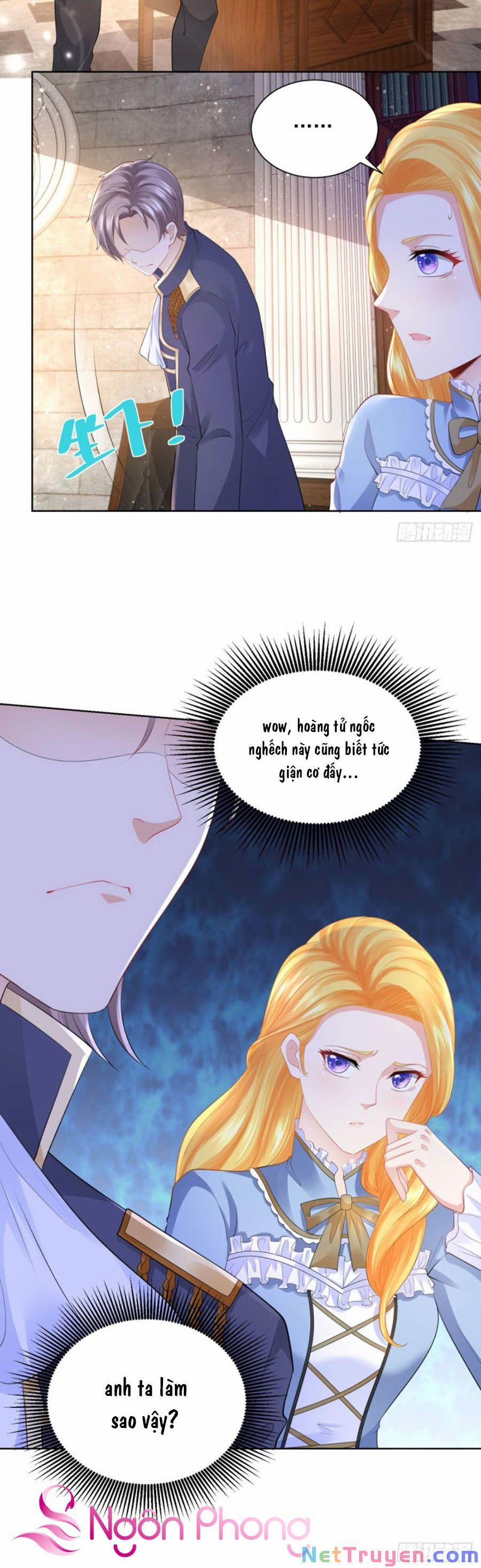 Tôi Muốn Trở Thành Tiểu Thư Công Tước Phế Vật 107 trang 16