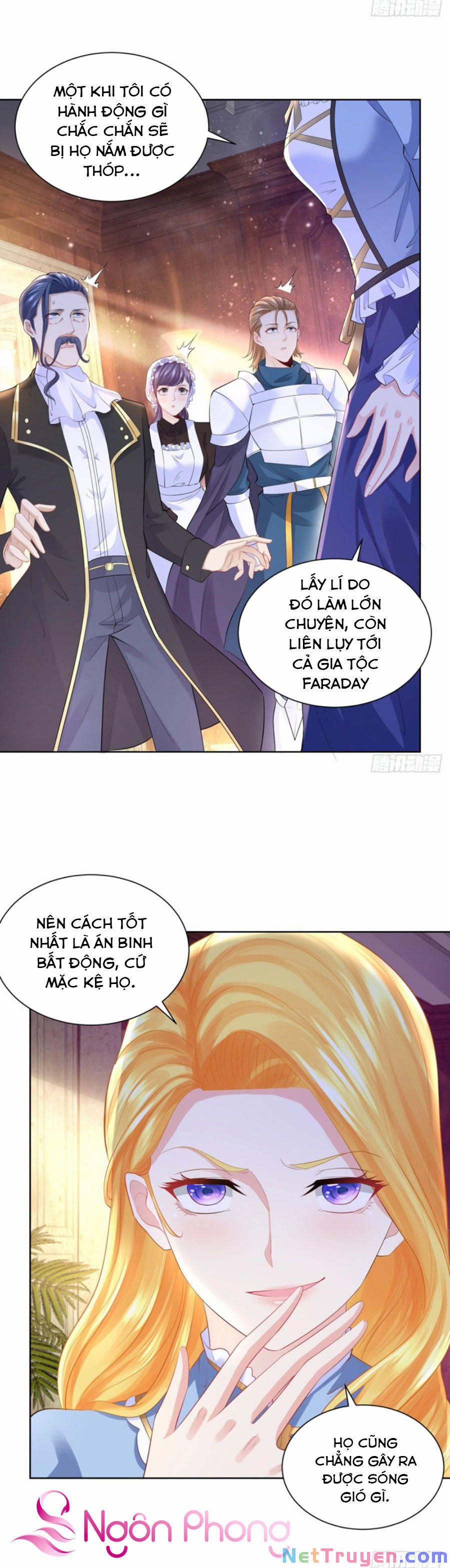 Tôi Muốn Trở Thành Tiểu Thư Công Tước Phế Vật 107 trang 2