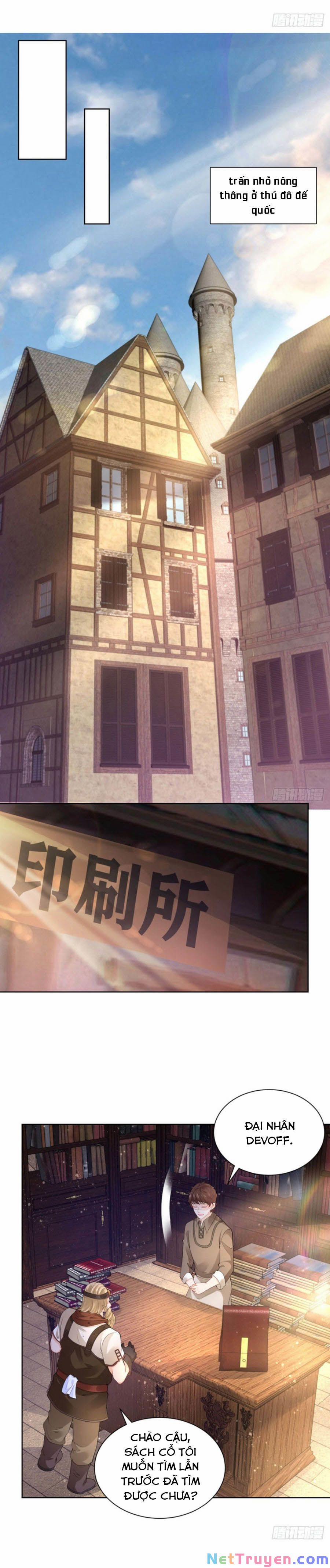 Tôi Muốn Trở Thành Tiểu Thư Công Tước Phế Vật 107 trang 4