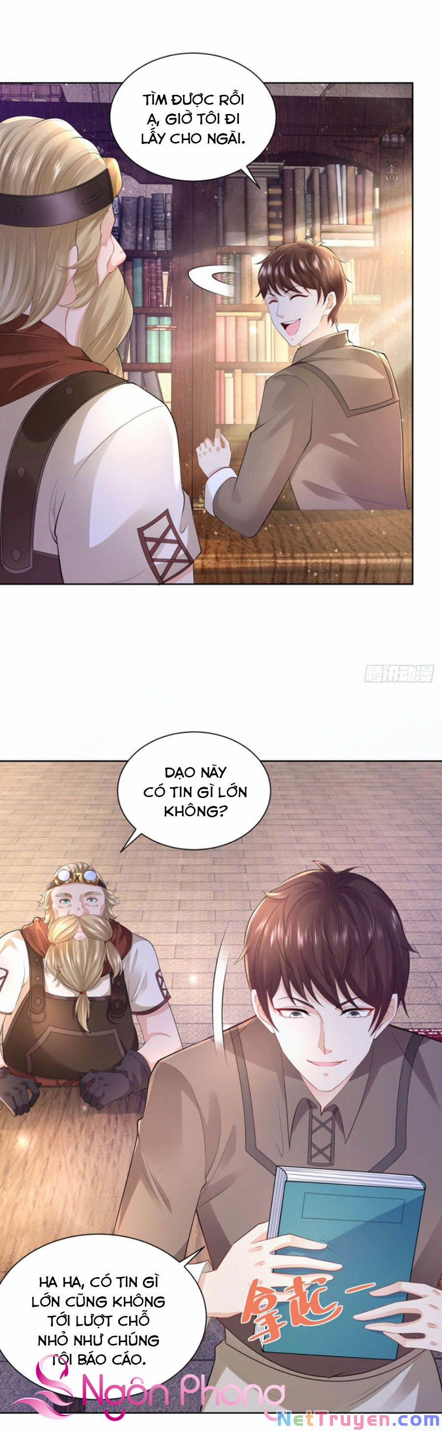 Tôi Muốn Trở Thành Tiểu Thư Công Tước Phế Vật 107 trang 5