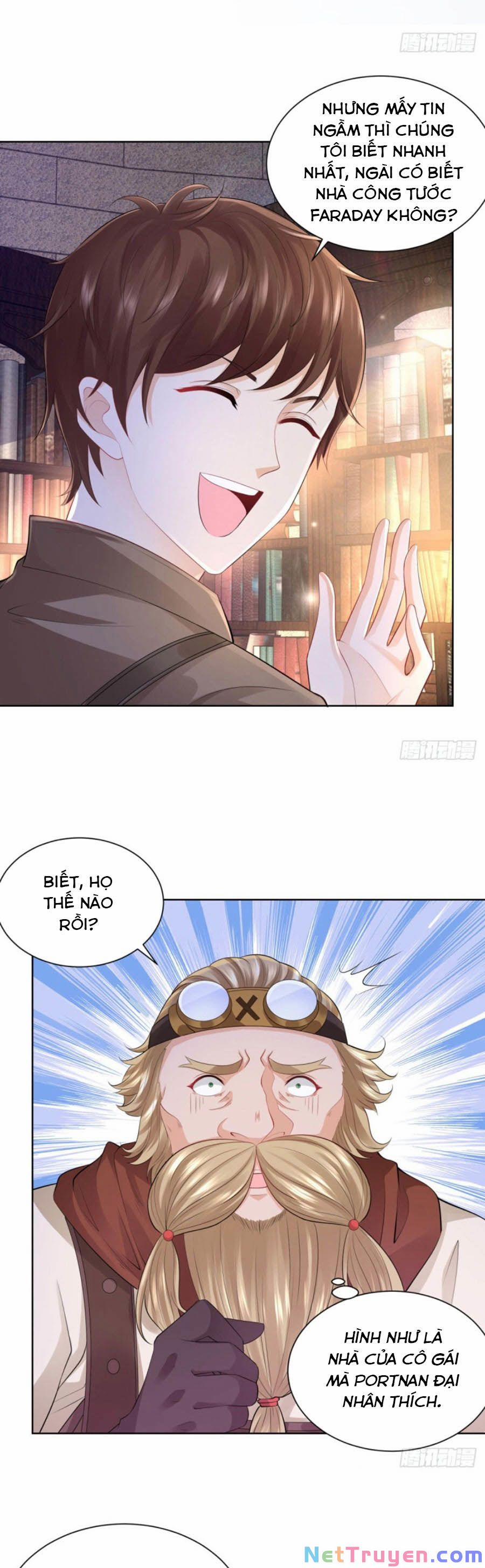 Tôi Muốn Trở Thành Tiểu Thư Công Tước Phế Vật 107 trang 6