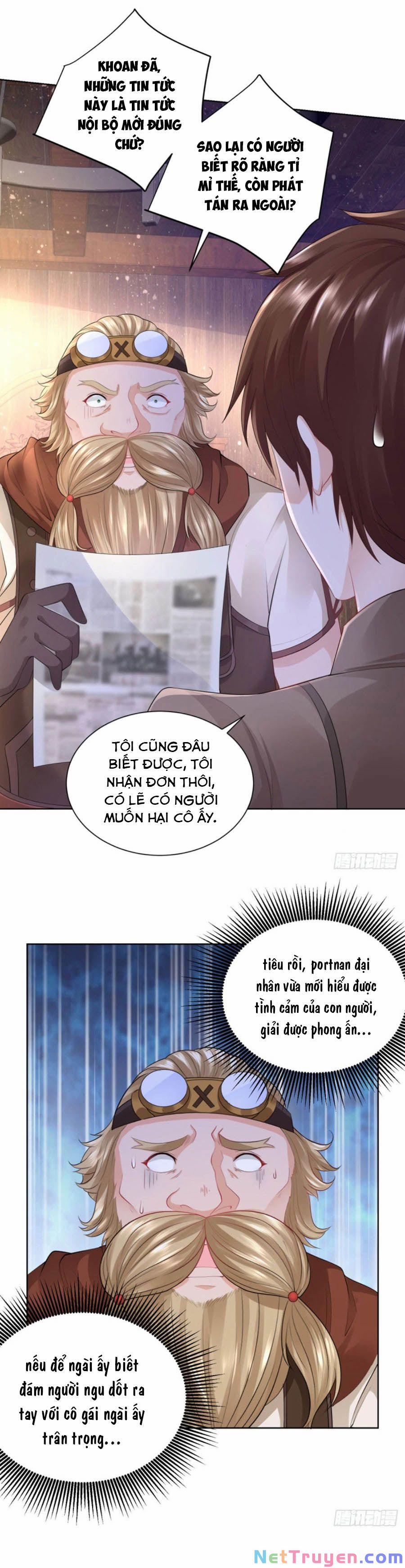 Tôi Muốn Trở Thành Tiểu Thư Công Tước Phế Vật 107 trang 8