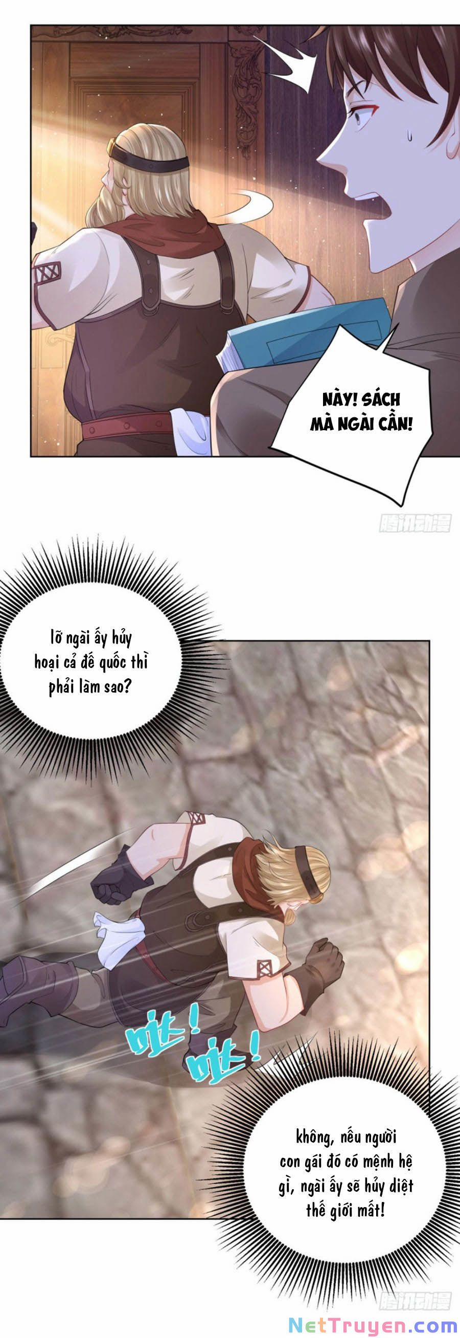 Tôi Muốn Trở Thành Tiểu Thư Công Tước Phế Vật 107 trang 9