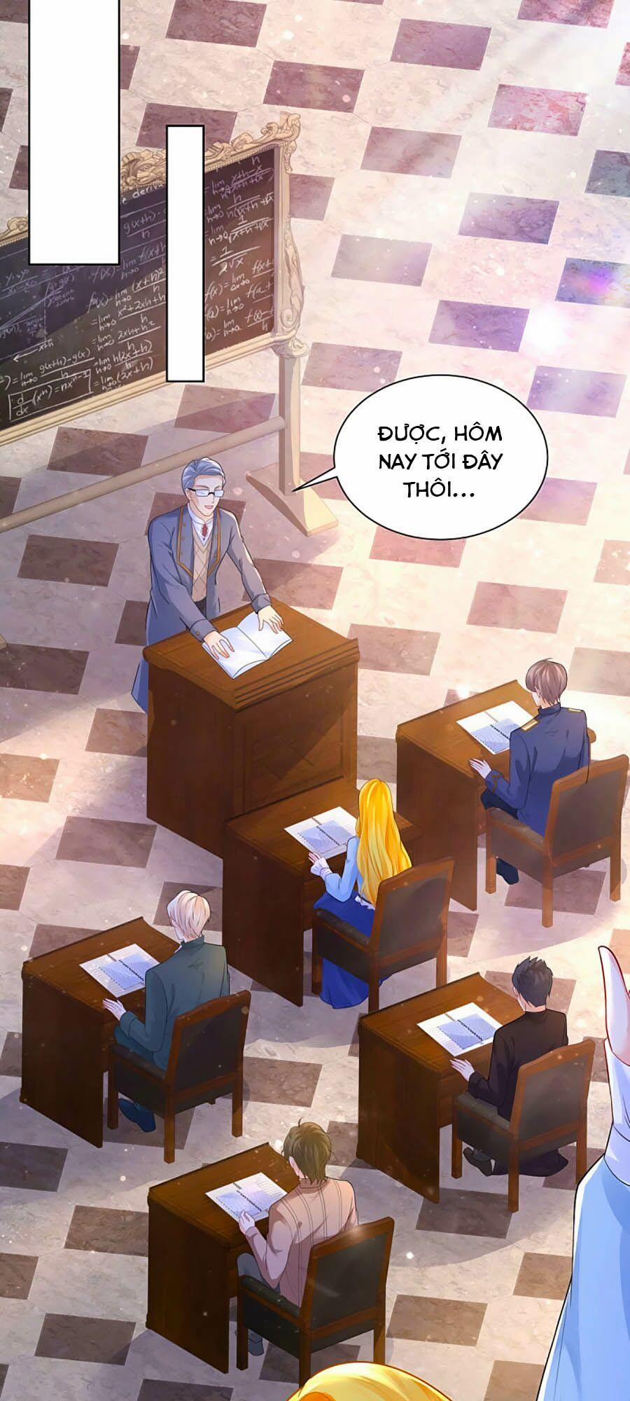 Tôi Muốn Trở Thành Tiểu Thư Công Tước Phế Vật 108 trang 0