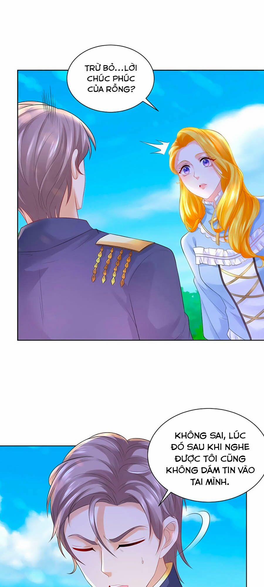 Tôi Muốn Trở Thành Tiểu Thư Công Tước Phế Vật 108 trang 10