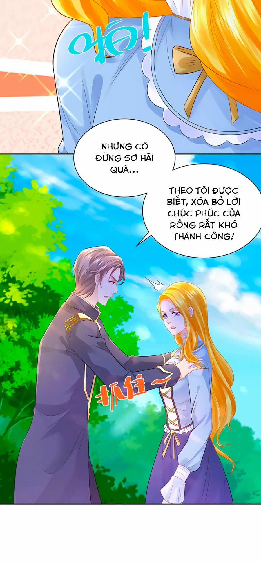 Tôi Muốn Trở Thành Tiểu Thư Công Tước Phế Vật 108 trang 12