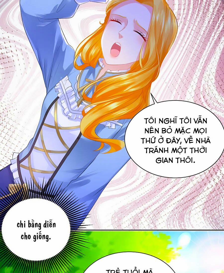 Tôi Muốn Trở Thành Tiểu Thư Công Tước Phế Vật 108 trang 14
