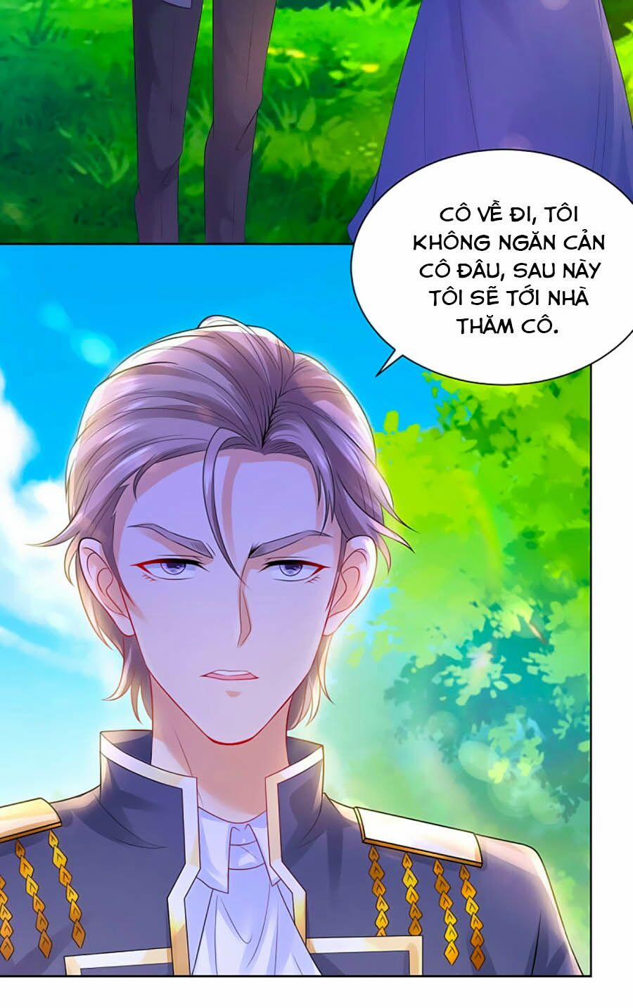 Tôi Muốn Trở Thành Tiểu Thư Công Tước Phế Vật 108 trang 16