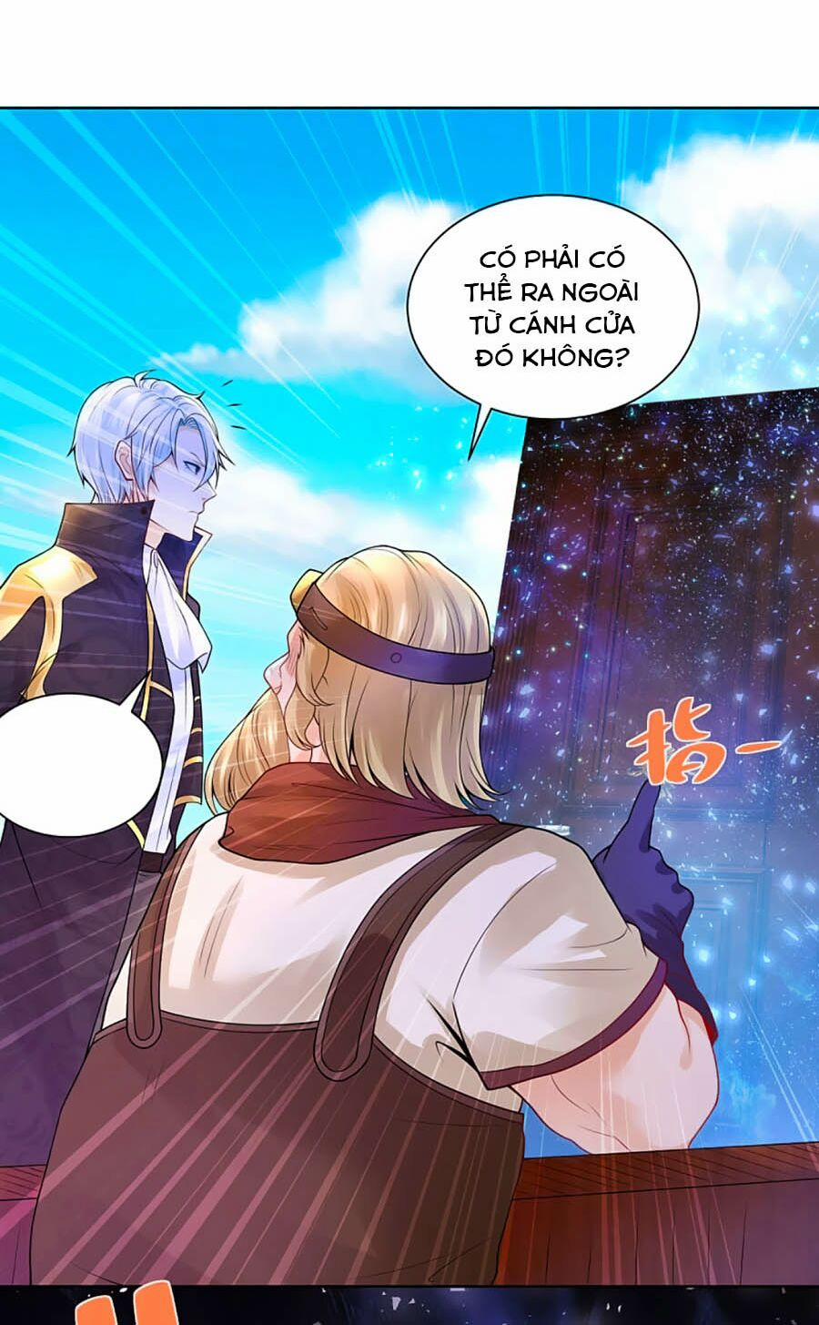 Tôi Muốn Trở Thành Tiểu Thư Công Tước Phế Vật 108 trang 30