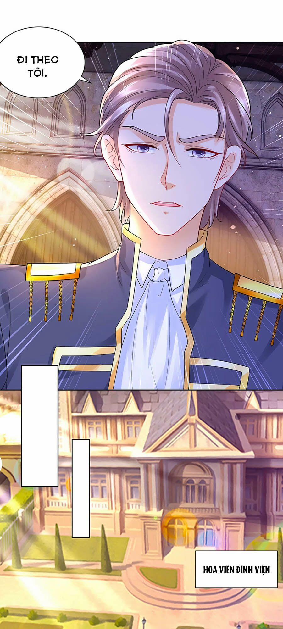 Tôi Muốn Trở Thành Tiểu Thư Công Tước Phế Vật 108 trang 5