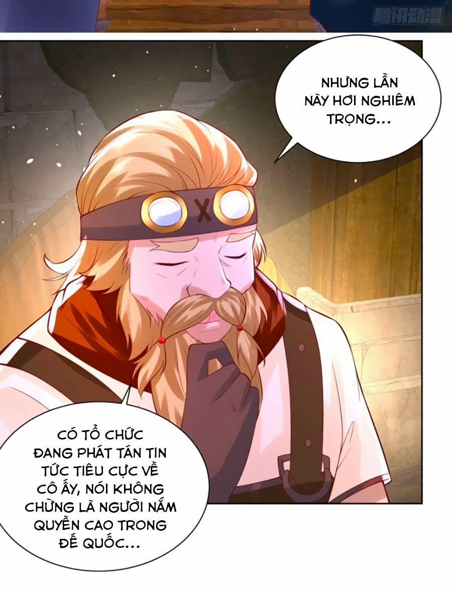 Tôi Muốn Trở Thành Tiểu Thư Công Tước Phế Vật 109 trang 10