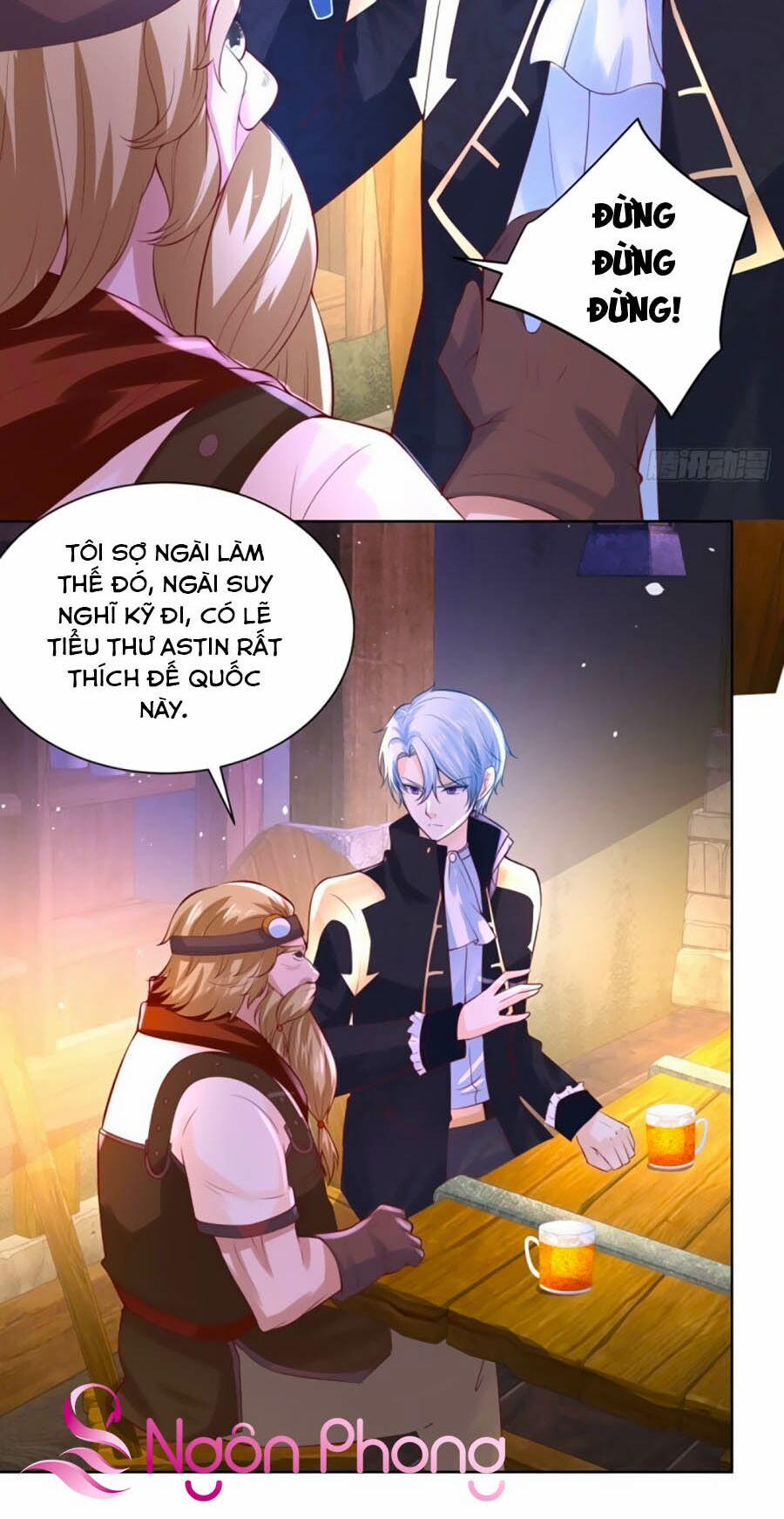 Tôi Muốn Trở Thành Tiểu Thư Công Tước Phế Vật 109 trang 12