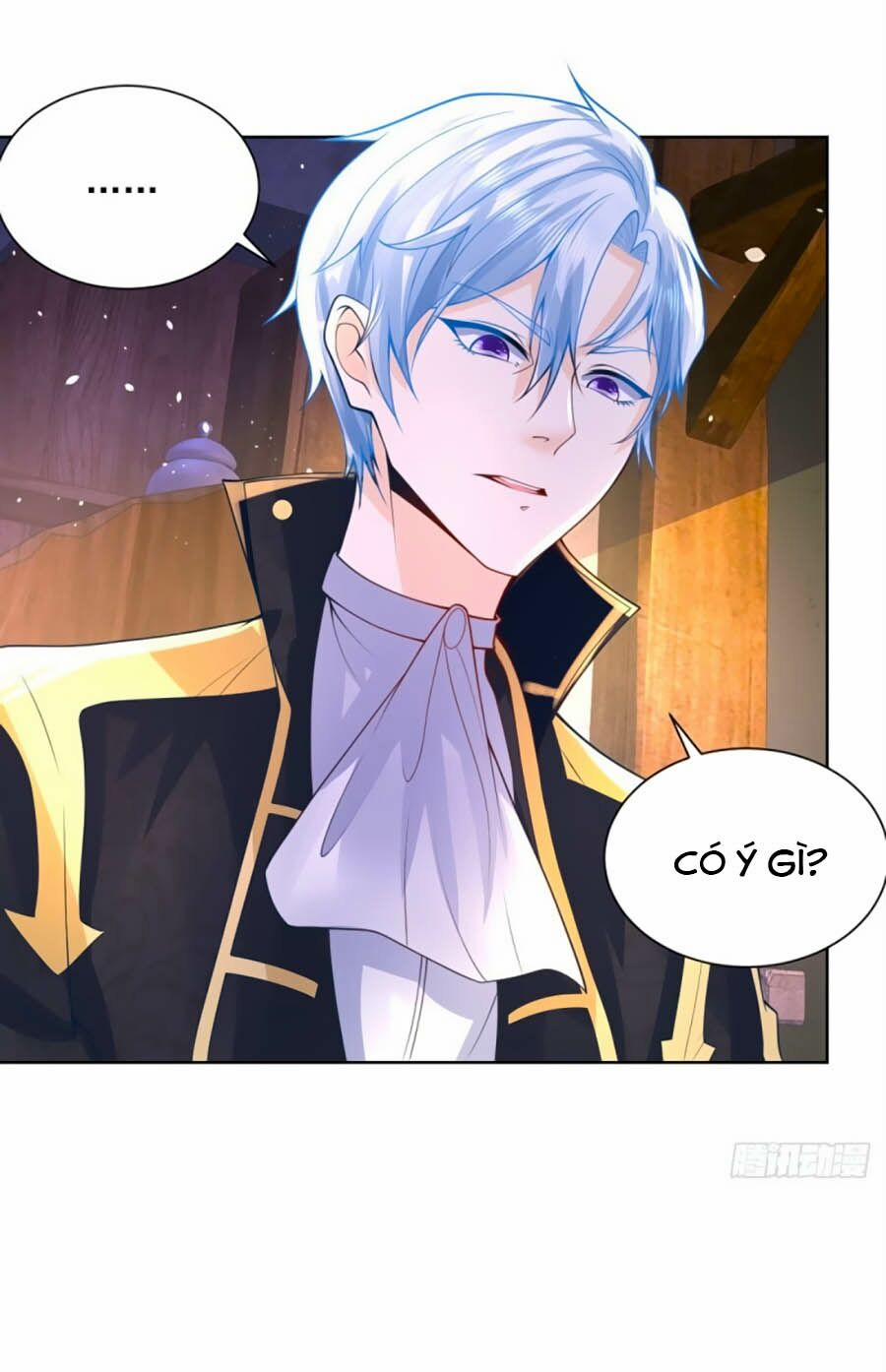 Tôi Muốn Trở Thành Tiểu Thư Công Tước Phế Vật 109 trang 15