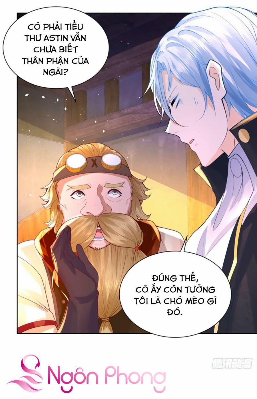 Tôi Muốn Trở Thành Tiểu Thư Công Tước Phế Vật 109 trang 16