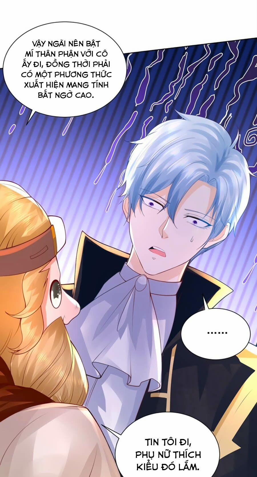 Tôi Muốn Trở Thành Tiểu Thư Công Tước Phế Vật 109 trang 17