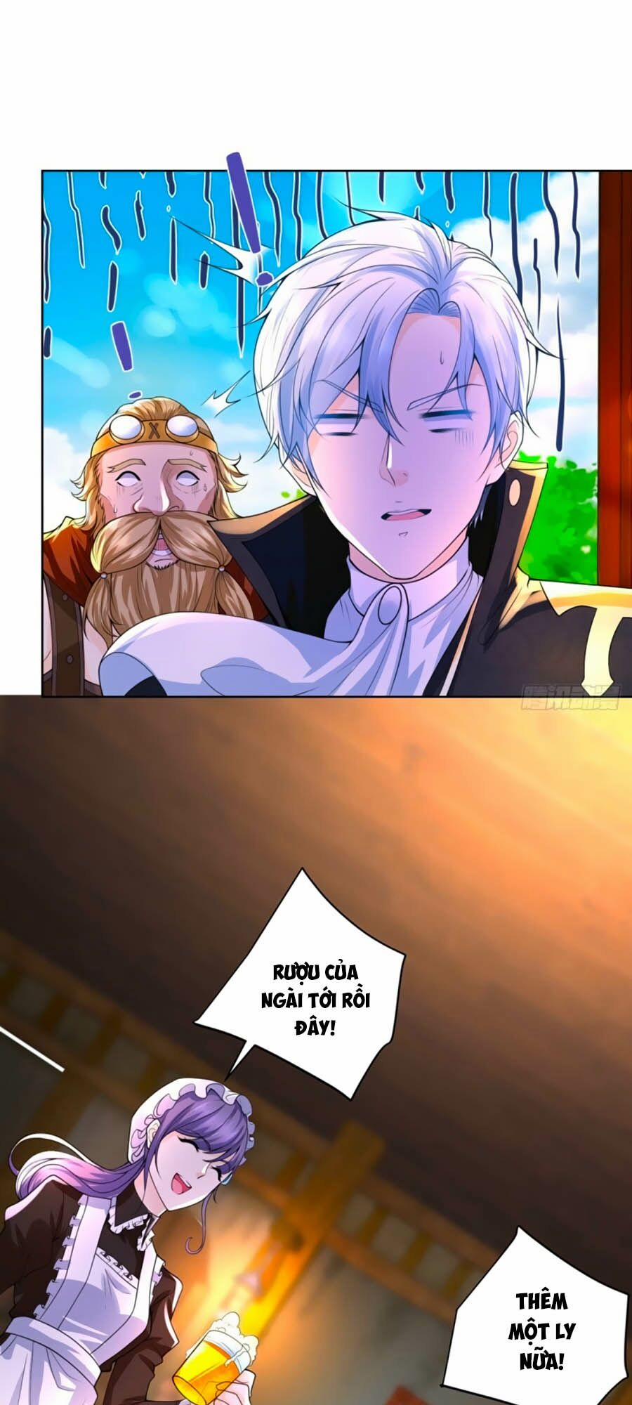 Tôi Muốn Trở Thành Tiểu Thư Công Tước Phế Vật 109 trang 2