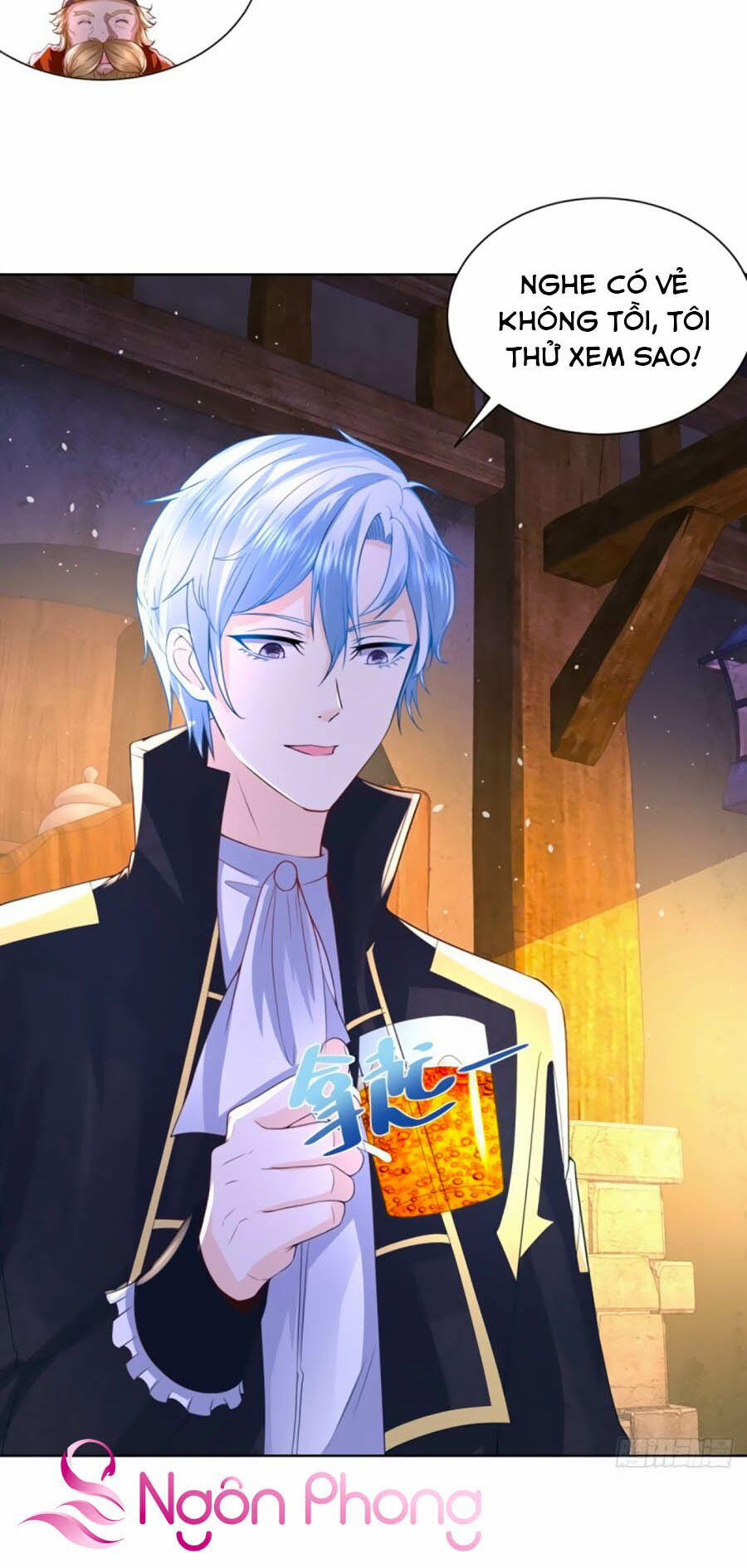 Tôi Muốn Trở Thành Tiểu Thư Công Tước Phế Vật 109 trang 20