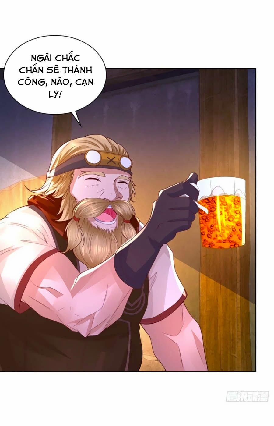 Tôi Muốn Trở Thành Tiểu Thư Công Tước Phế Vật 109 trang 21