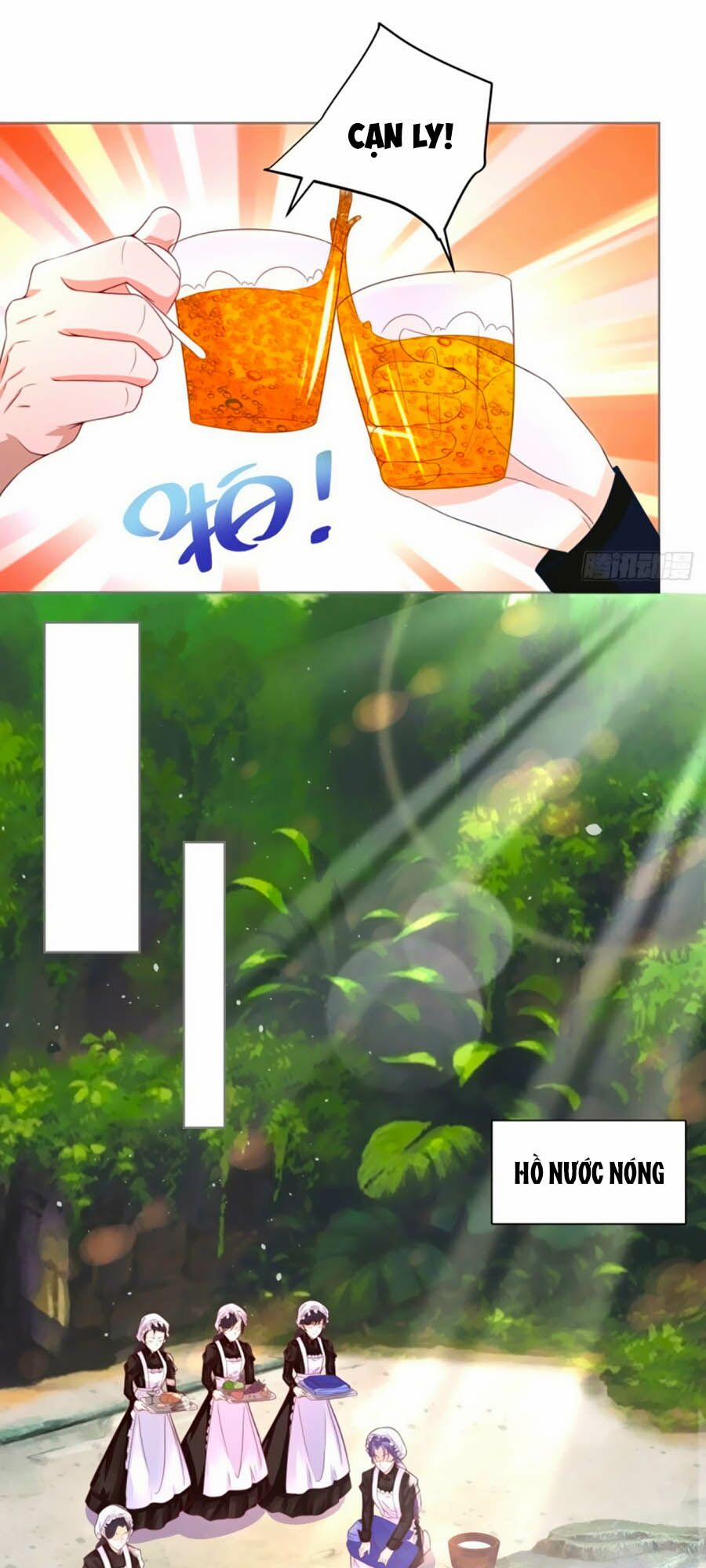 Tôi Muốn Trở Thành Tiểu Thư Công Tước Phế Vật 109 trang 25