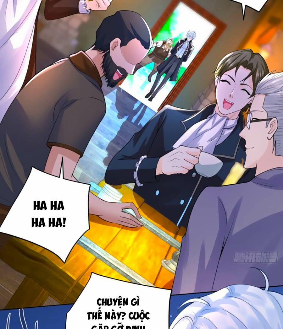 Tôi Muốn Trở Thành Tiểu Thư Công Tước Phế Vật 109 trang 3