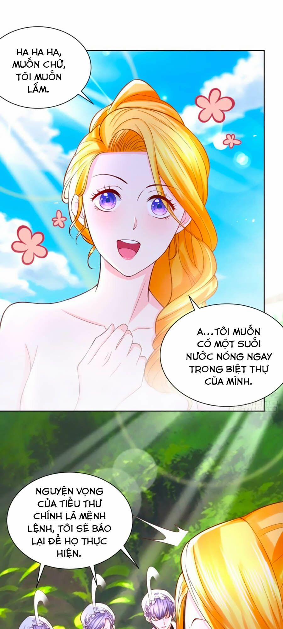 Tôi Muốn Trở Thành Tiểu Thư Công Tước Phế Vật 109 trang 30