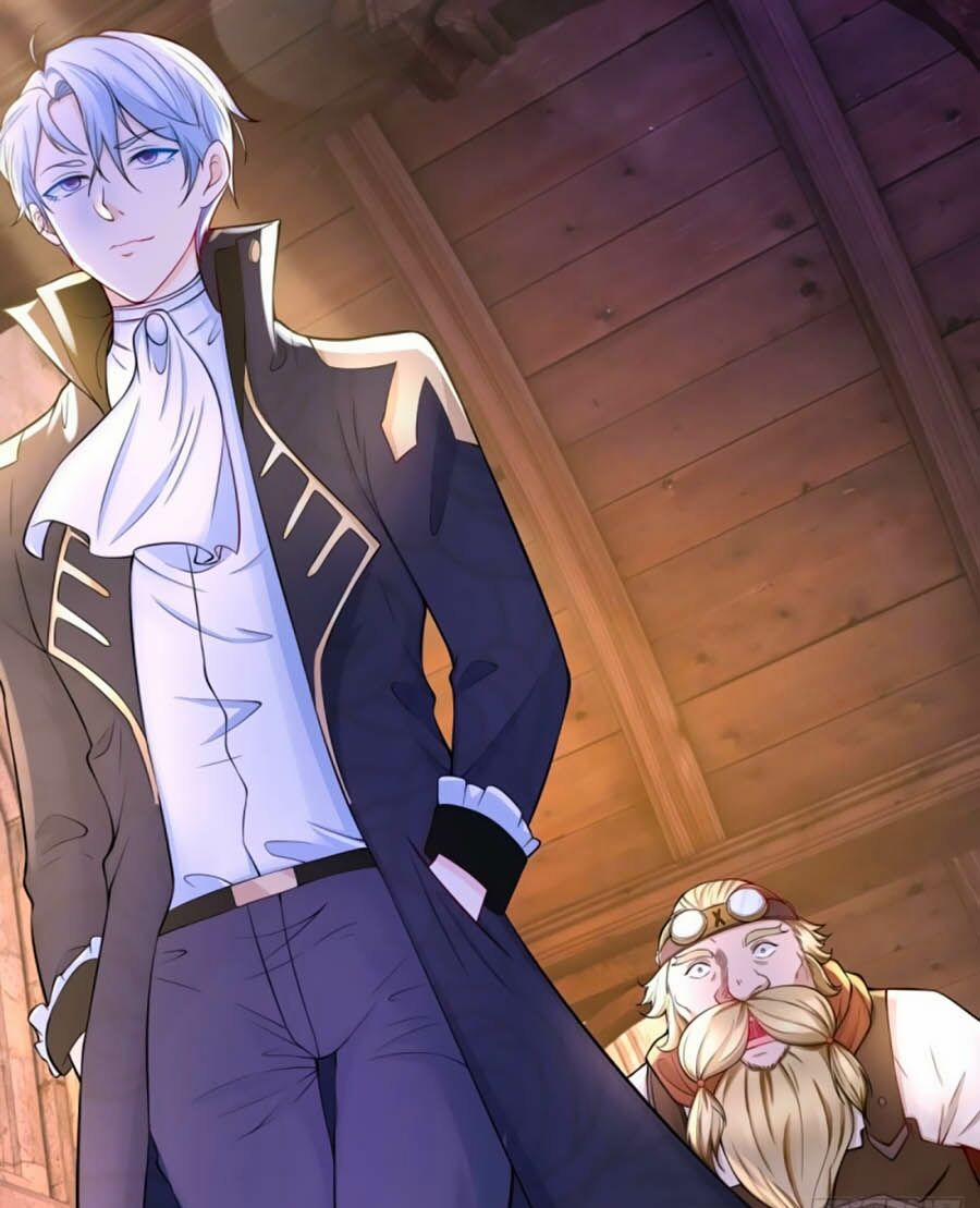 Tôi Muốn Trở Thành Tiểu Thư Công Tước Phế Vật 109 trang 35