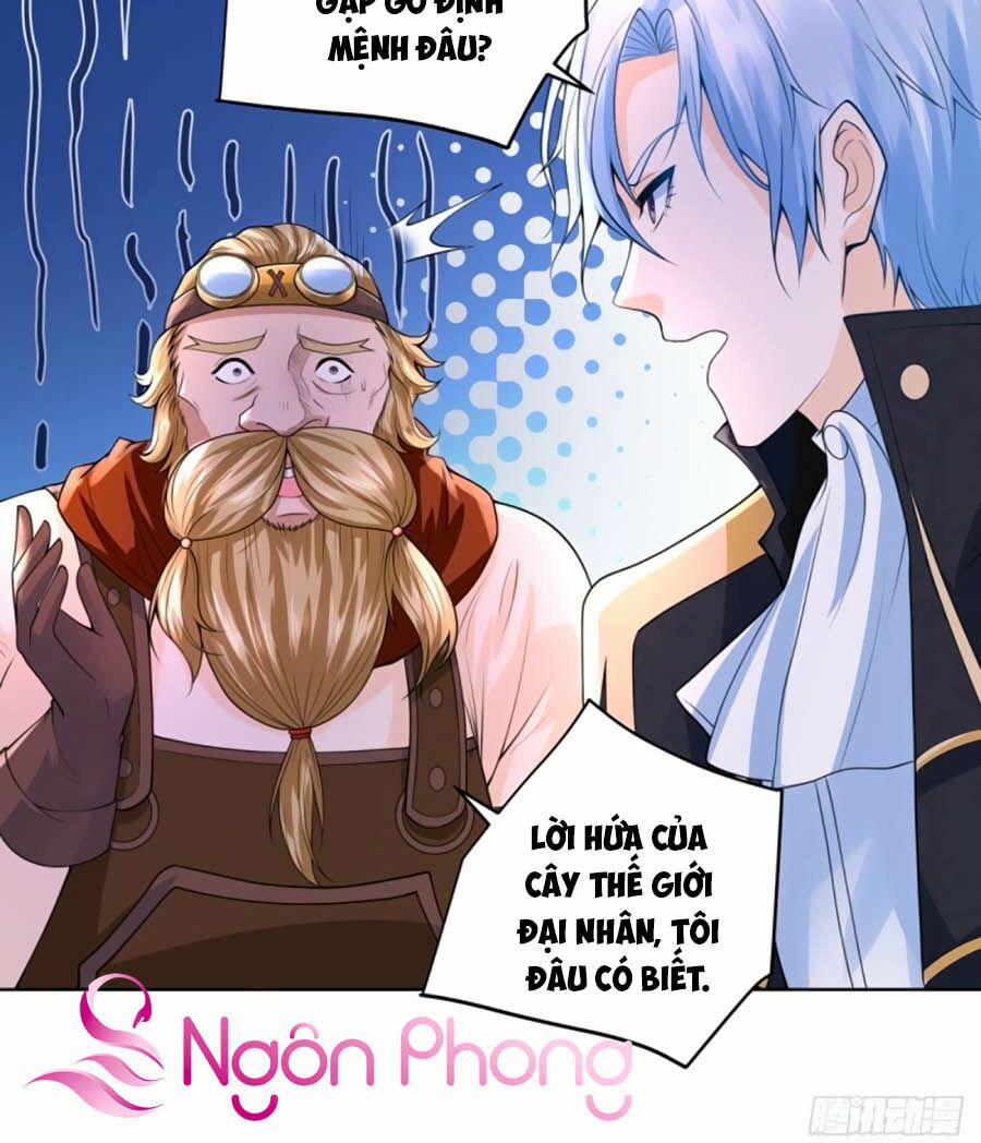 Tôi Muốn Trở Thành Tiểu Thư Công Tước Phế Vật 109 trang 4