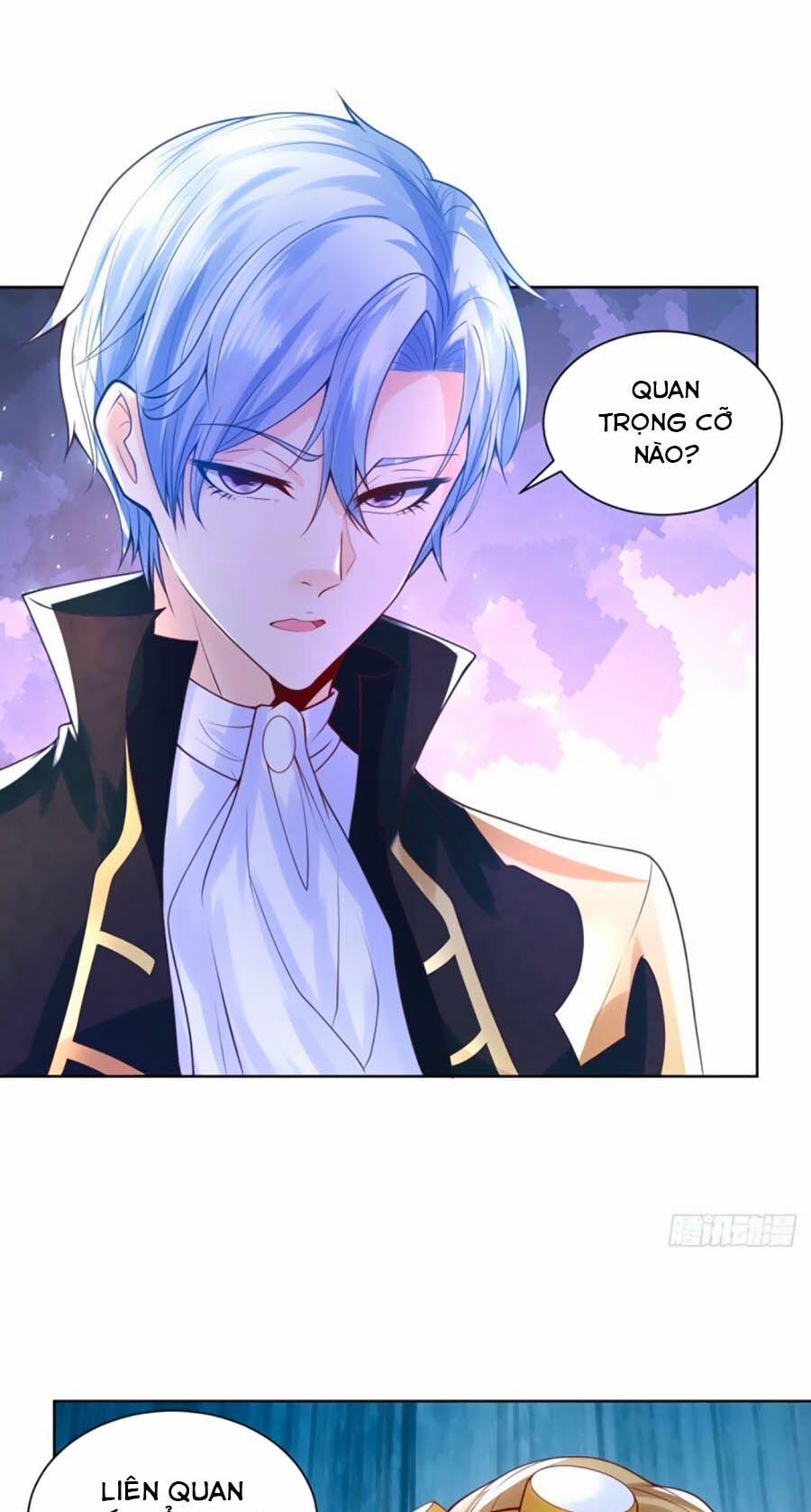 Tôi Muốn Trở Thành Tiểu Thư Công Tước Phế Vật 109 trang 7