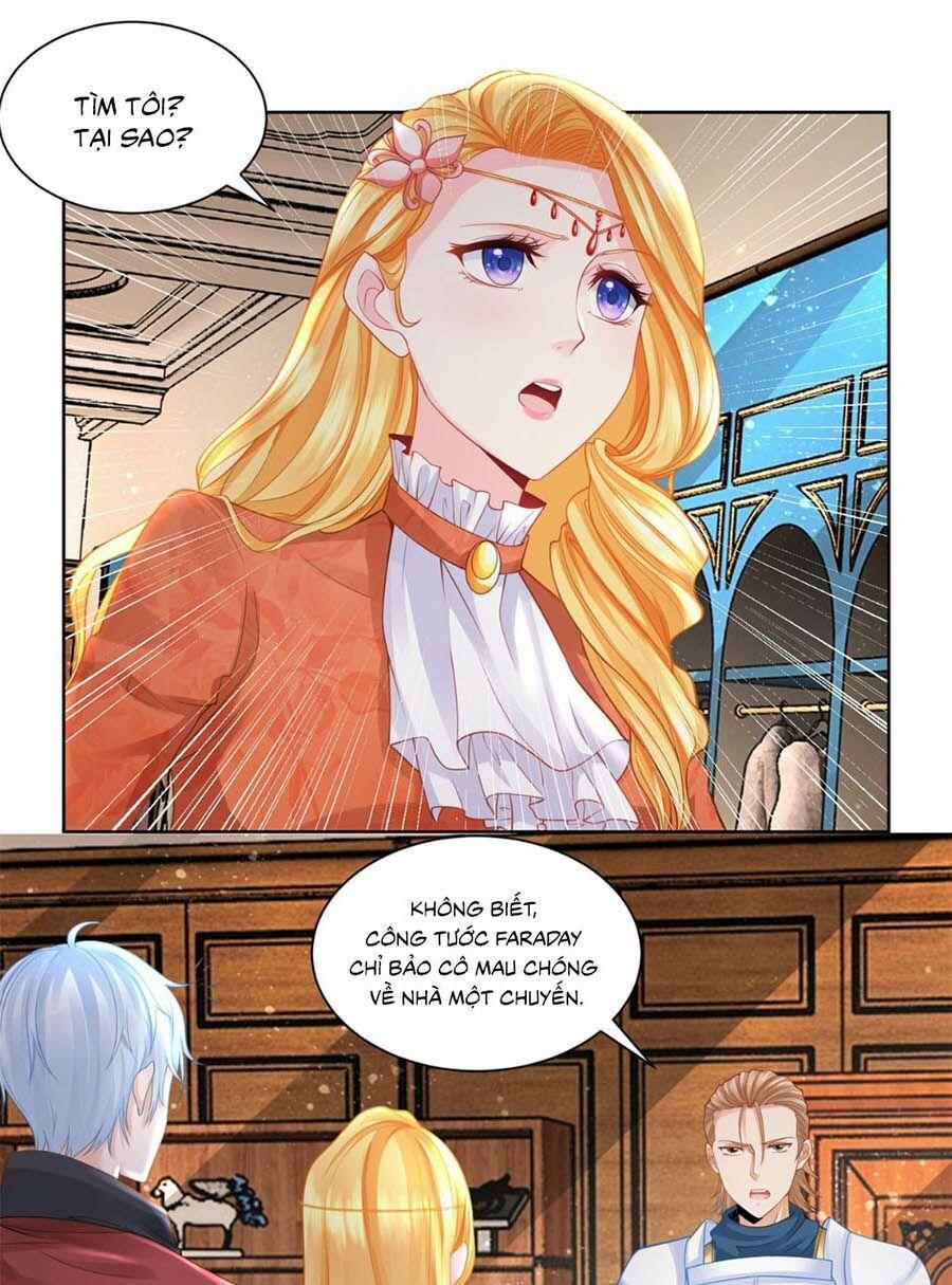 Tôi Muốn Trở Thành Tiểu Thư Công Tước Phế Vật 11 trang 0