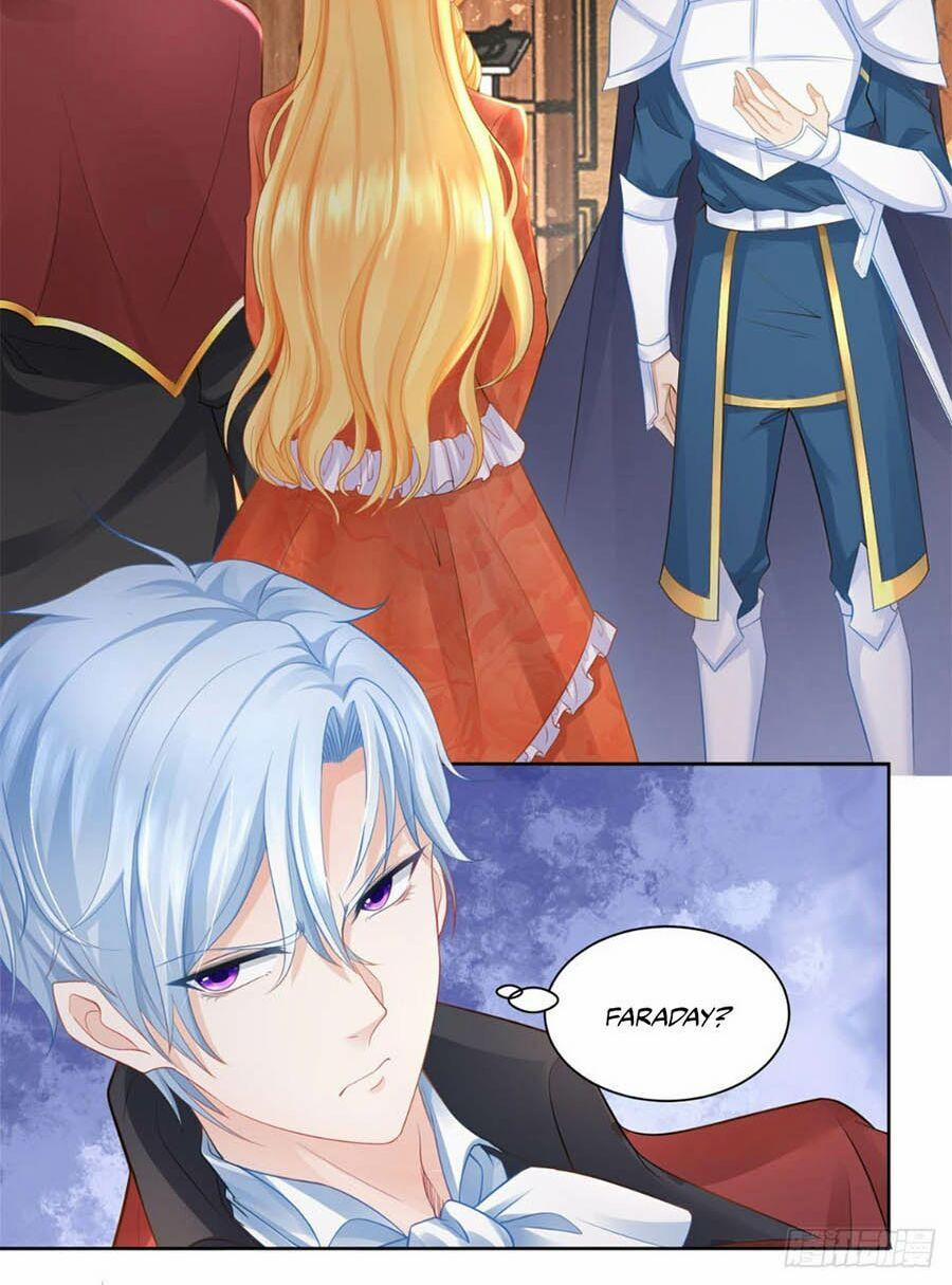 Tôi Muốn Trở Thành Tiểu Thư Công Tước Phế Vật 11 trang 1