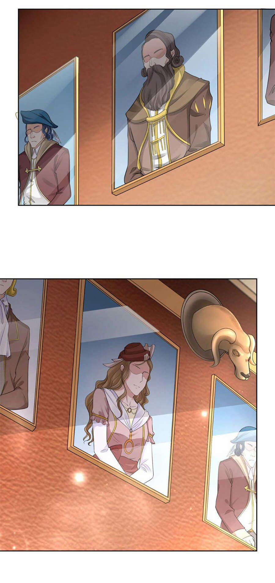 Tôi Muốn Trở Thành Tiểu Thư Công Tước Phế Vật 11 trang 11