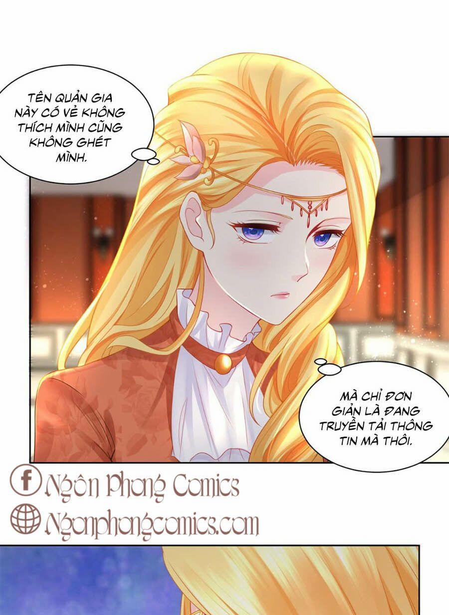 Tôi Muốn Trở Thành Tiểu Thư Công Tước Phế Vật 11 trang 14