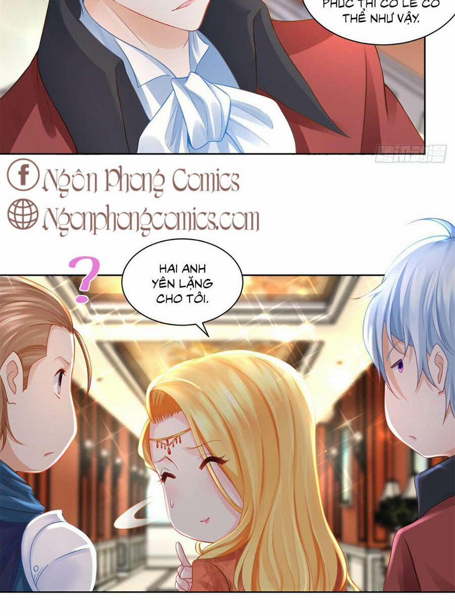 Tôi Muốn Trở Thành Tiểu Thư Công Tước Phế Vật 11 trang 17