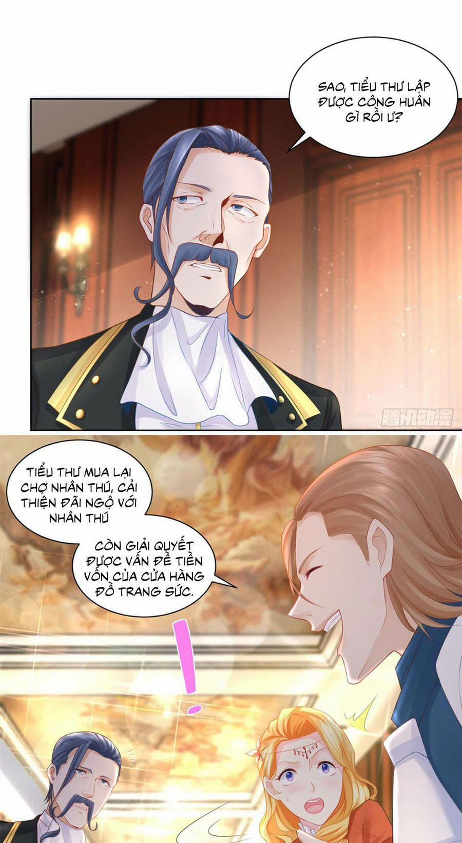 Tôi Muốn Trở Thành Tiểu Thư Công Tước Phế Vật 11 trang 18