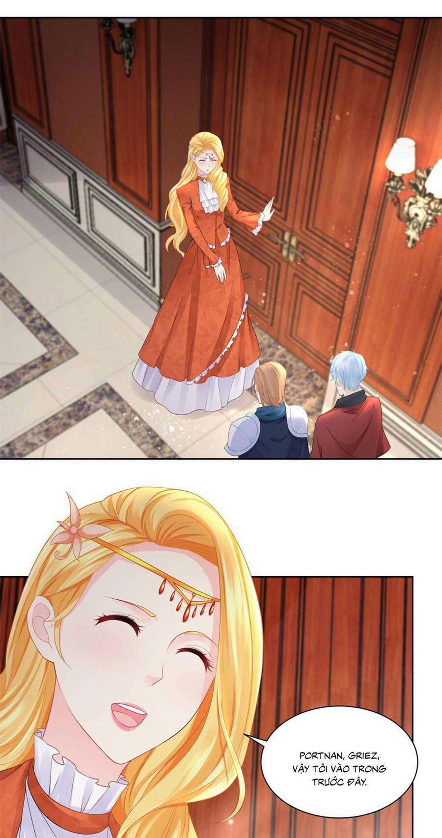 Tôi Muốn Trở Thành Tiểu Thư Công Tước Phế Vật 11 trang 23