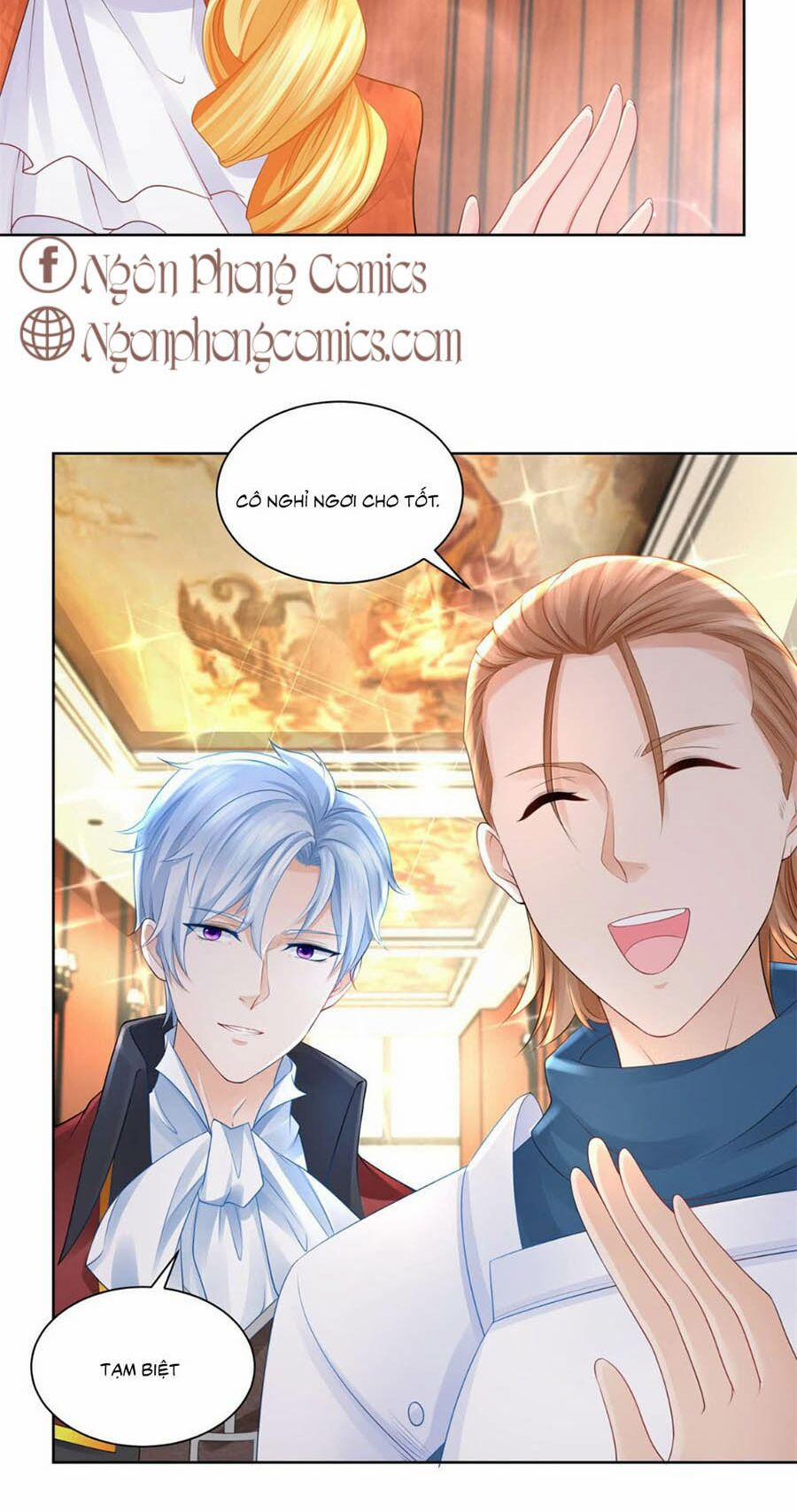 Tôi Muốn Trở Thành Tiểu Thư Công Tước Phế Vật 11 trang 24