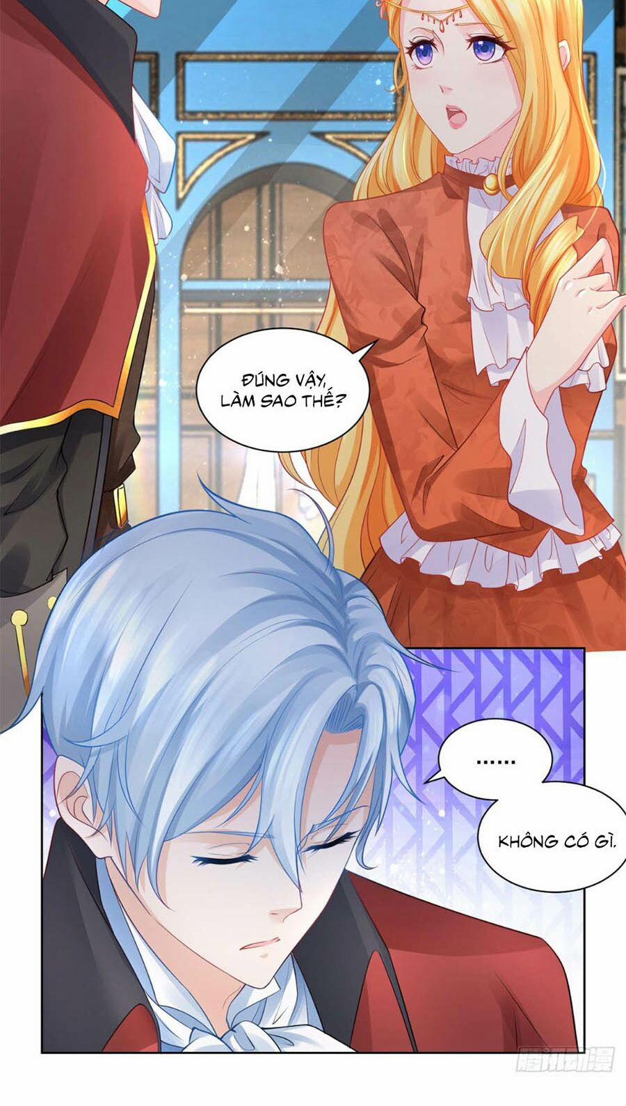 Tôi Muốn Trở Thành Tiểu Thư Công Tước Phế Vật 11 trang 3