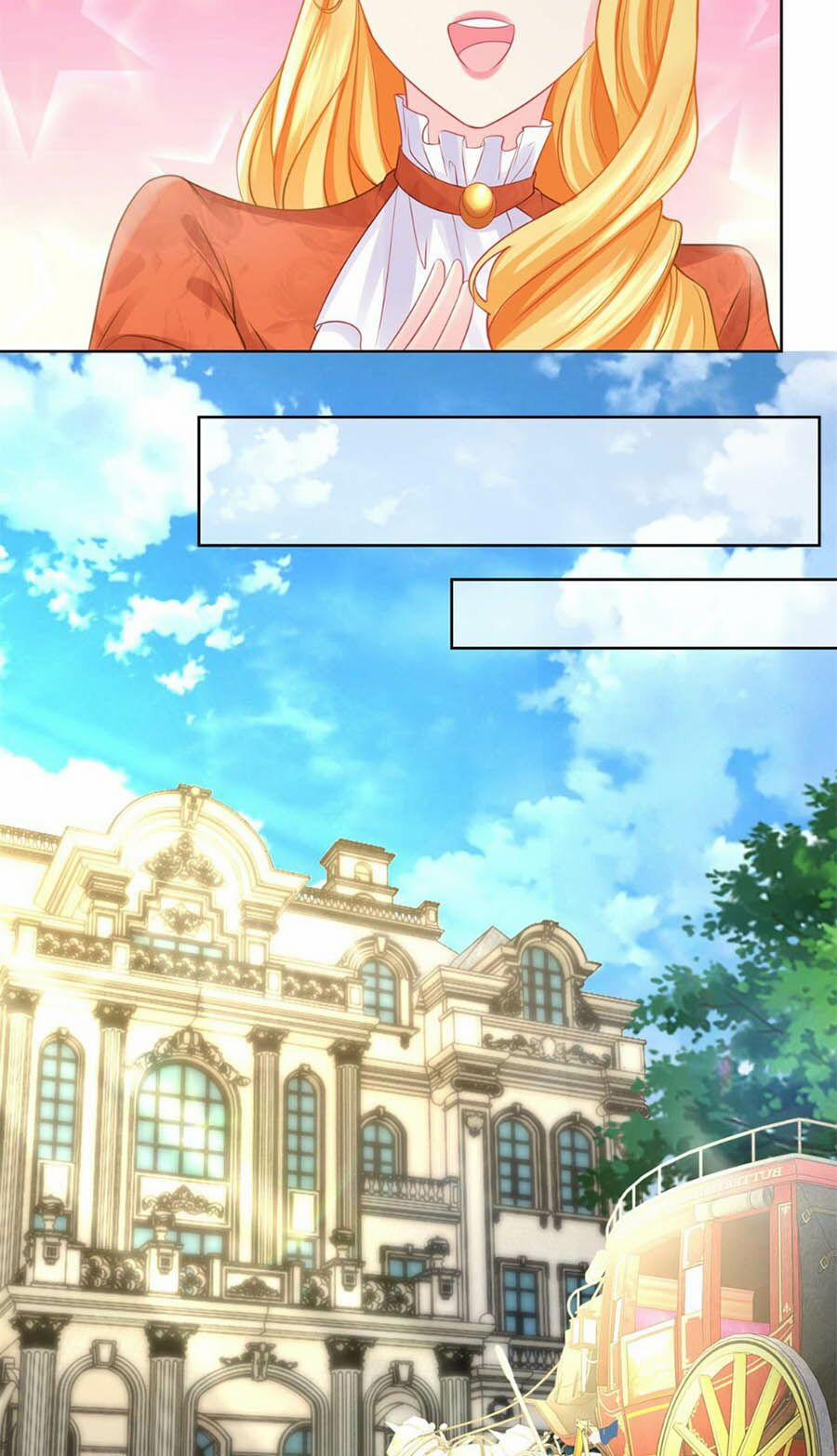 Tôi Muốn Trở Thành Tiểu Thư Công Tước Phế Vật 11 trang 5