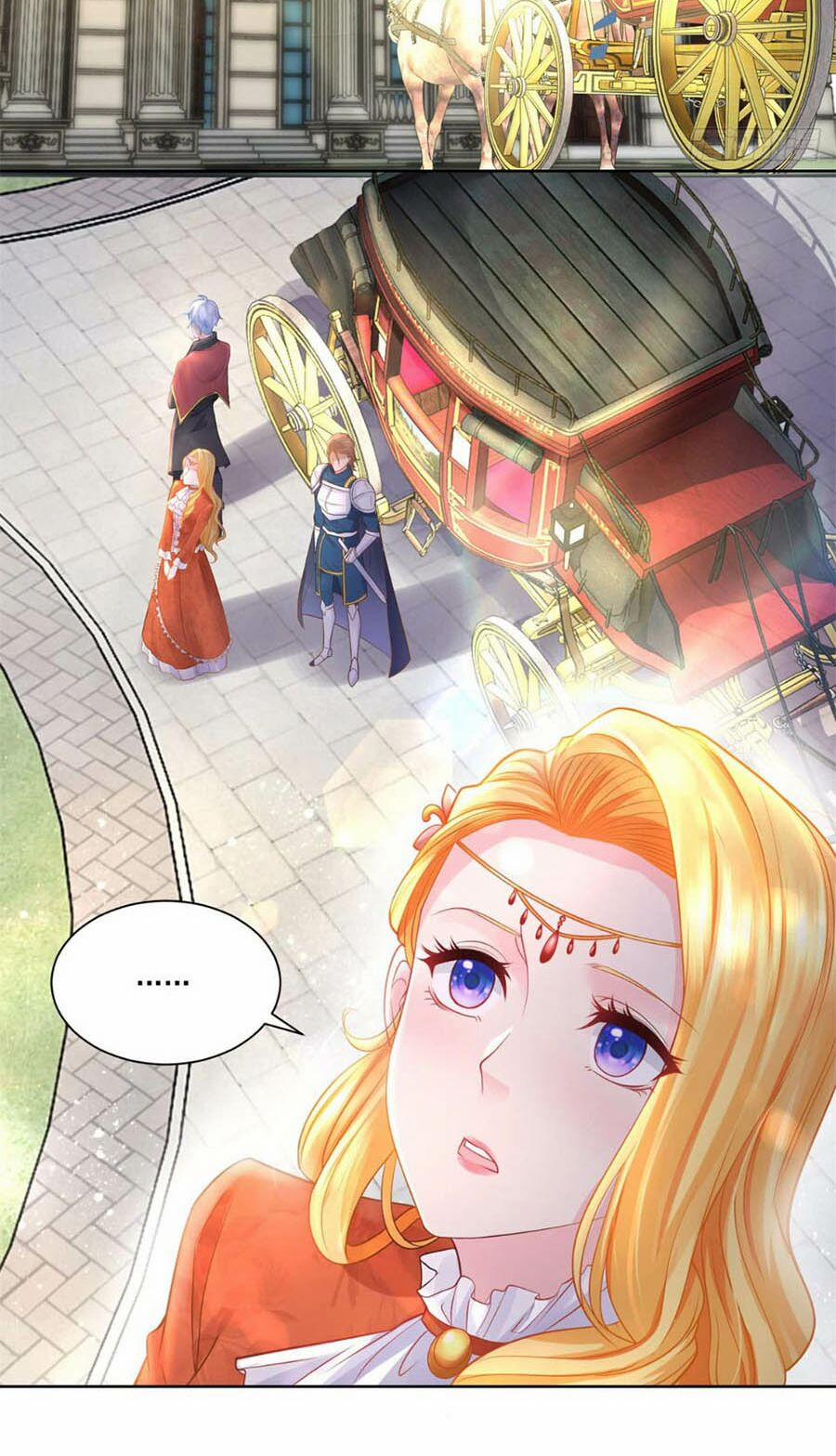 Tôi Muốn Trở Thành Tiểu Thư Công Tước Phế Vật 11 trang 6