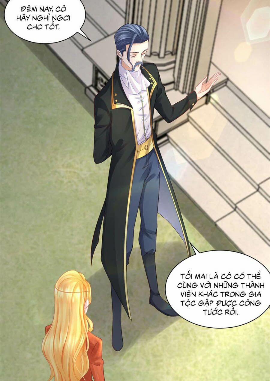 Tôi Muốn Trở Thành Tiểu Thư Công Tước Phế Vật 11 trang 8